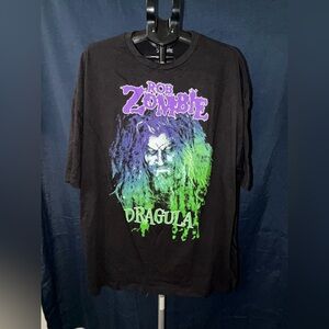 Rob Zombie “Dragula” Graphic Band T-Shirt – Size 3XL – NWOT